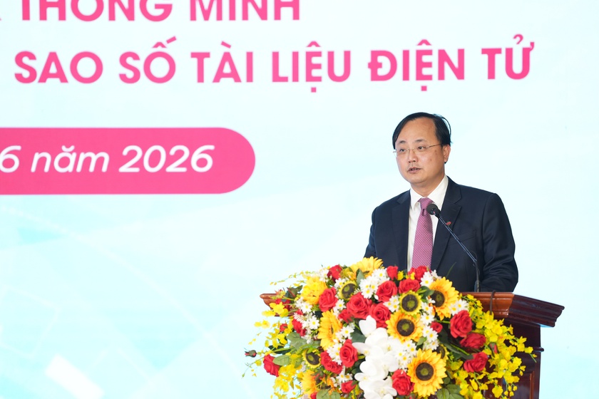 Agribank đồng h&agrave;nh c&ugrave;ng tỉnh Ninh B&igrave;nh triển khai m&ocirc; h&igrave;nh Kiosk th&ocirc;ng minh: &ldquo;C&uacute; h&iacute;ch&rdquo; chuyển đổi số h&agrave;nh ch&iacute;nh c&ocirc;ng- Ảnh 1.