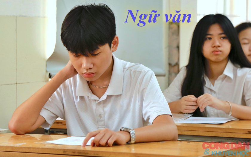 Đề thi tốt nghiệp m&ocirc;n Ngữ văn năm 2026 g&acirc;y bất lợi cho nhiều đối tượng học sinh - Ảnh 1.