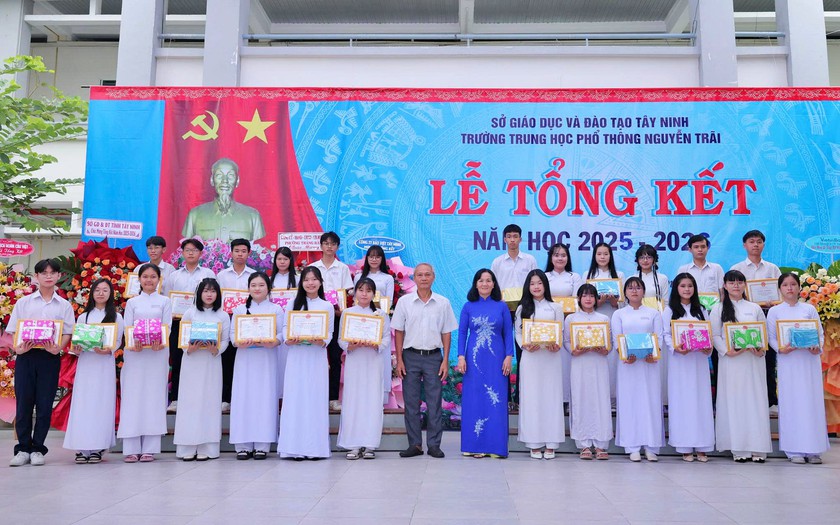 G&oacute;p &yacute; dự thảo Th&ocirc;ng tư học bạ số: Mốc thời gian 20/8 l&agrave; chưa s&aacute;t thực tế - Ảnh 1.