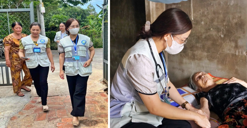 M&ocirc; h&igrave;nh "Đội chăm s&oacute;c sức khỏe li&ecirc;n tục gắn với địa b&agrave;n d&acirc;n cư" hiệu quả tại Th&agrave;nh phố Hồ Ch&iacute; Minh - Ảnh 2.