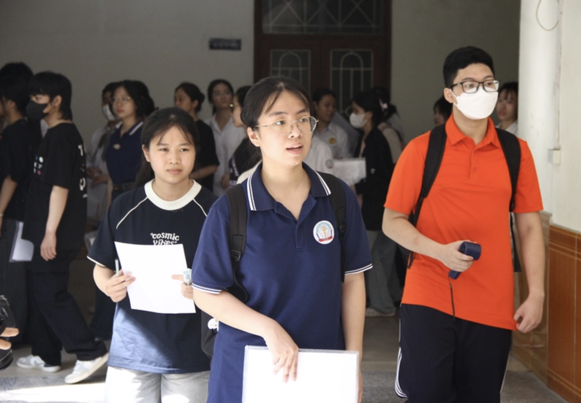 Trường Đại học Sư phạm H&agrave; Nội l&ugrave;i lịch c&ocirc;ng bố điểm thi đ&aacute;nh gi&aacute; năng lực năm 2026 - Ảnh 1.
