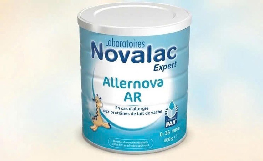 Thu hồi sữa Allernova AR Novalac sau cảnh b&aacute;o từ Ph&aacute;p - Ảnh 1.