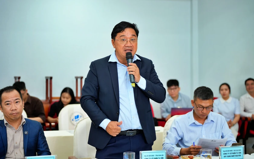 Trường Đại học Mở Th&agrave;nh phố Hồ Ch&iacute; Minh kết nối bền vững, kiến tạo gi&aacute; trị c&ugrave;ng c&aacute;c doanh nghiệp - Ảnh 5.