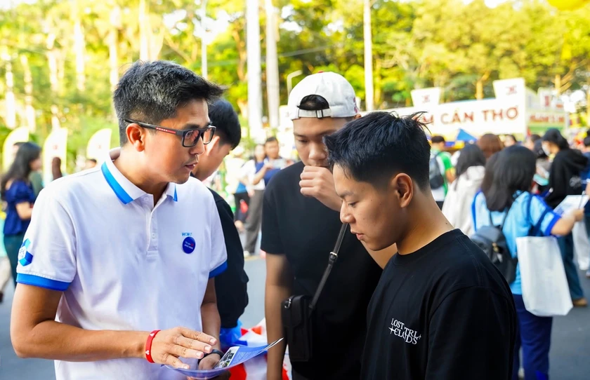 Xét tuyển đại học 2026: Thay đổi tư duy chọn trường trước những điều chỉnh quy chế - Ảnh 1.