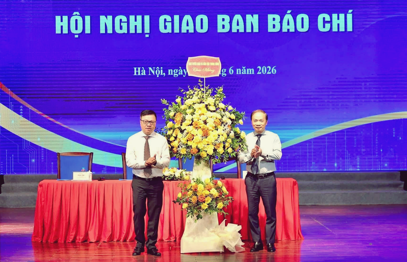 Chiến lược ph&aacute;t triển của b&aacute;o ch&iacute; c&aacute;ch mạng Việt Nam trong kỷ nguy&ecirc;n số - Ảnh 1.