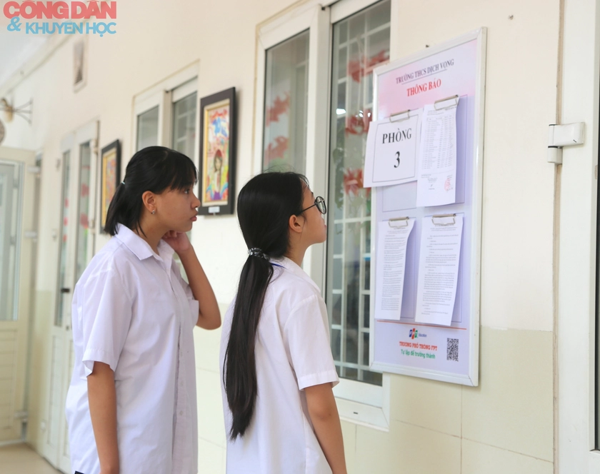 17 tỉnh, thành công bố điểm thi lớp 10 năm 2026 - Ảnh 1.