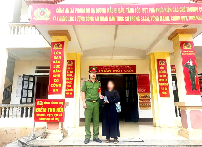 Kịp thời ngăn chặn vụ lừa đảo giả danh shipper, gi&uacute;p người d&acirc;n kh&ocirc;ng bị mất 33 triệu đồng - Ảnh 1.