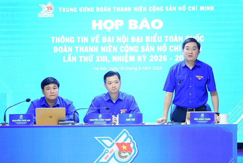 Trọng t&acirc;m Dự thảo B&aacute;o c&aacute;o ch&iacute;nh trị v&agrave; Chương tr&igrave;nh h&agrave;nh động tại Đại hội Đo&agrave;n to&agrave;n quốc lần thứ XIII - Ảnh 1.