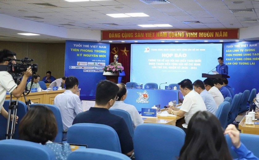 Trọng t&acirc;m Dự thảo B&aacute;o c&aacute;o ch&iacute;nh trị v&agrave; Chương tr&igrave;nh h&agrave;nh động tại Đại hội Đo&agrave;n to&agrave;n quốc lần thứ XIII - Ảnh 2.