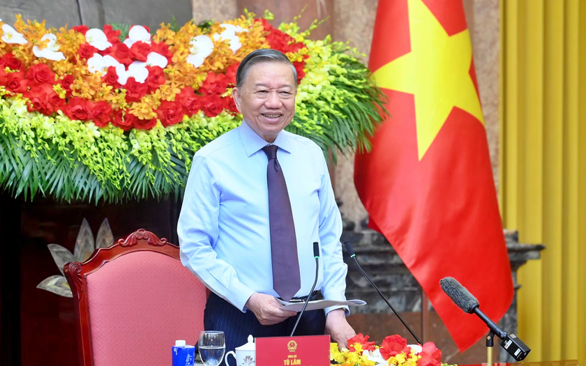 Báo chí đồng hành cùng đất nước hướng tới các mốc phát triển lớn của dân tộc - Ảnh 2.