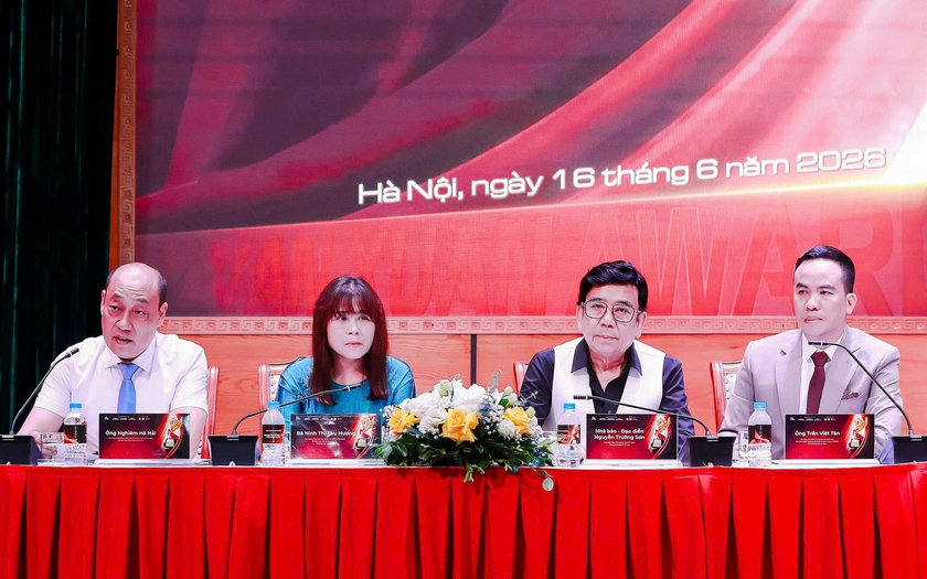 Khởi động Giải thưởng Quảng c&aacute;o s&aacute;ng tạo Việt Nam - Vạn Xu&acirc;n Awards 2026 - Ảnh 1.