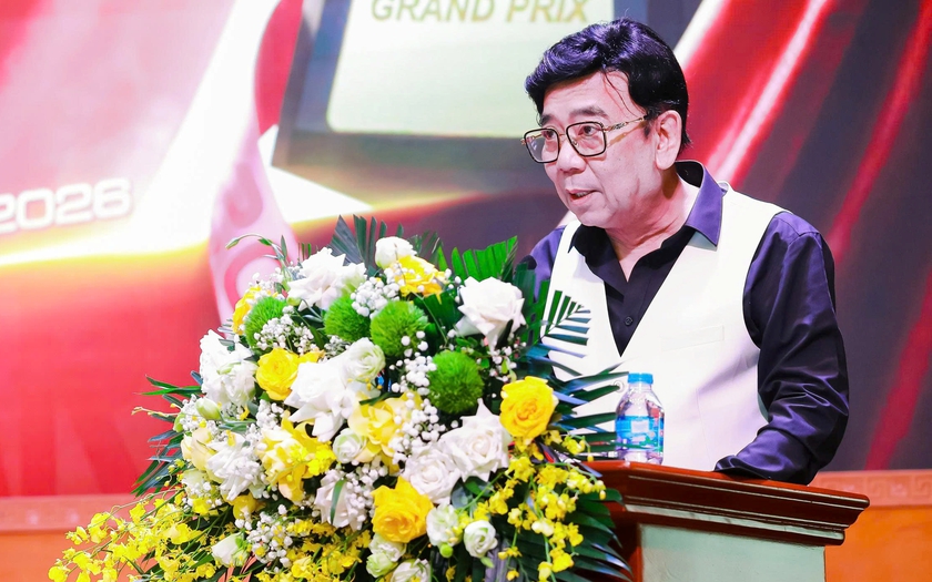 Khởi động Giải thưởng Quảng c&aacute;o s&aacute;ng tạo Việt Nam - Vạn Xu&acirc;n Awards 2026 - Ảnh 2.
