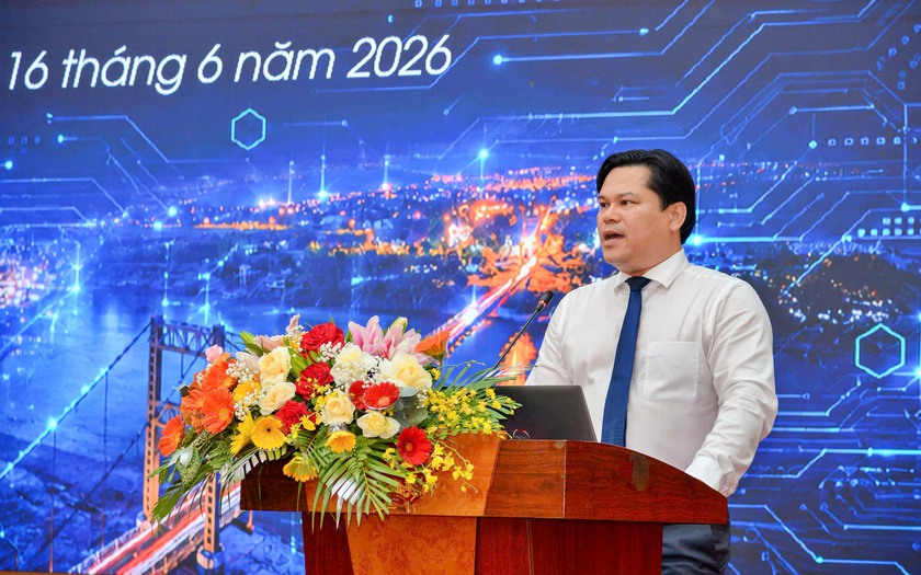 Trường Đại học T&agrave;i ch&iacute;nh - Marketing đồng h&agrave;nh c&ugrave;ng Quảng Ng&atilde;i ph&aacute;t triển nguồn nh&acirc;n lực v&agrave; đổi mới s&aacute;ng tạo - Ảnh 2.