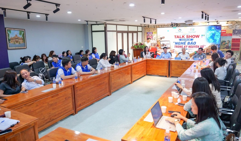 Thái Nguyên - Nơi cội nguồn đi về của những người làm báo cách mạng - Ảnh 8.