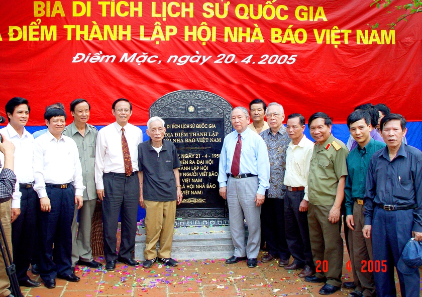 Thái Nguyên - Nơi cội nguồn đi về của những người làm báo cách mạng - Ảnh 2.