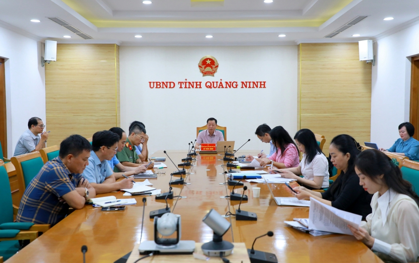 Quảng Ninh triển khai nhiều ch&iacute;nh s&aacute;ch hiệu quả x&acirc;y dựng nền gi&aacute;o dục c&ocirc;ng bằng, nh&acirc;n văn, bền vững - Ảnh 1.