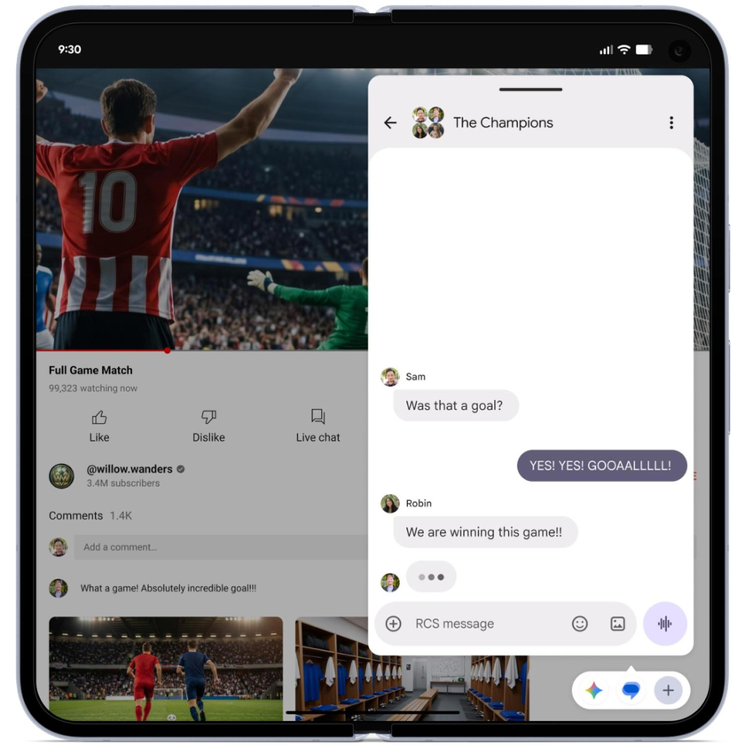 Android 17 ra mắt: Google biến smartphone th&agrave;nh "m&aacute;y t&iacute;nh AI" trong t&uacute;i người d&ugrave;ng? - Ảnh 2.