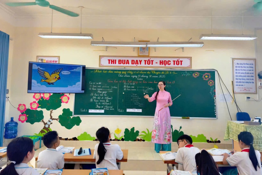 Quảng Ninh triển khai nhiều ch&iacute;nh s&aacute;ch hiệu quả x&acirc;y dựng nền gi&aacute;o dục c&ocirc;ng bằng, nh&acirc;n văn, bền vững - Ảnh 3.