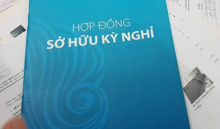Khởi tố 187 bị c&aacute;o chiếm đoạt hơn 181 tỉ đồng vụ "hợp đồng kỳ nghỉ"- Ảnh 2.