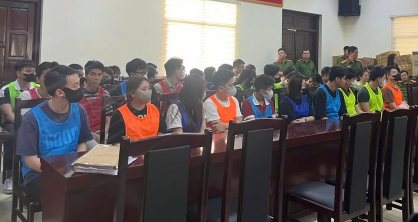 Khởi tố 187 bị c&aacute;o chiếm đoạt hơn 181 tỉ đồng vụ "hợp đồng kỳ nghỉ"- Ảnh 1.
