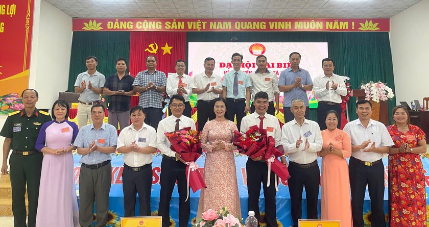 Đại hội đại biểu Hội Khuyến học x&atilde; T&agrave; Đ&ugrave;ng (L&acirc;m Đồng) lần thứ I, nhiệm kỳ 2026-2031 - Ảnh 3.