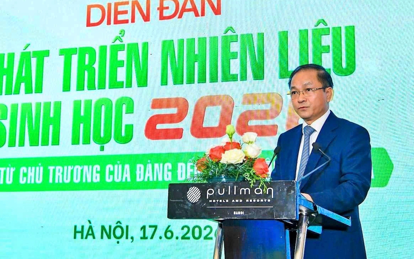 Diễn đàn Phát triển nhiên liệu sinh học 2026 - Ảnh 3.