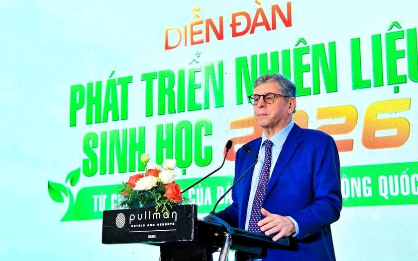 Diễn đàn Phát triển nhiên liệu sinh học 2026 - Ảnh 4.