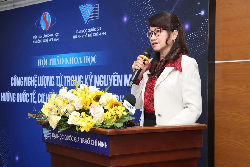 C&ocirc;ng nghệ lượng tử trong kỷ nguy&ecirc;n mới: Xu hướng quốc tế, cơ hội v&agrave; y&ecirc;u cầu đặt ra cho Việt Nam - Ảnh 2.