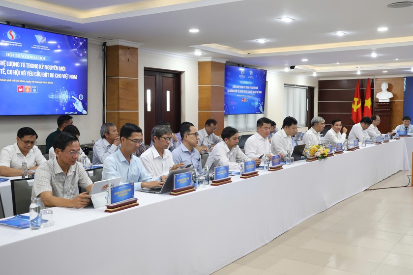 C&ocirc;ng nghệ lượng tử trong kỷ nguy&ecirc;n mới: Xu hướng quốc tế, cơ hội v&agrave; y&ecirc;u cầu đặt ra cho Việt Nam - Ảnh 3.