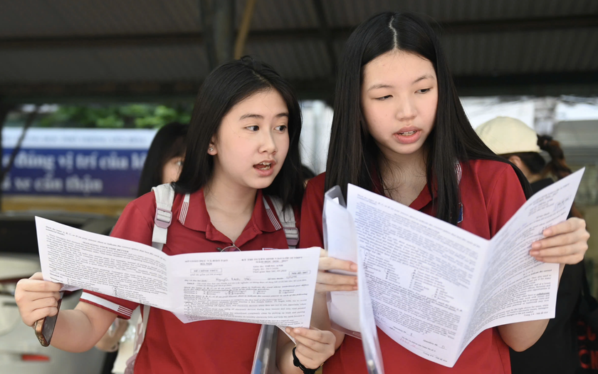 Lộ diện thủ khoa thi lớp 10 của H&agrave; Nội năm 2026 - Ảnh 1.