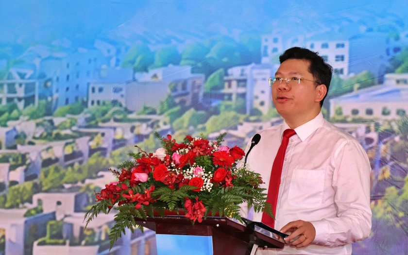 Khởi công hơn 800 căn nhà ở xã hội tại Thành phố Hồ Chí Minh - Ảnh 2.