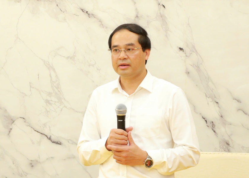 Th&aacute;i Nguy&ecirc;n: Gặp mặt c&aacute;c cơ quan b&aacute;o ch&iacute;; trao Giải thưởng B&aacute;o ch&iacute; Huỳnh Th&uacute;c Kh&aacute;ng của tỉnh lần thứ II - năm 2026 - Ảnh 7.