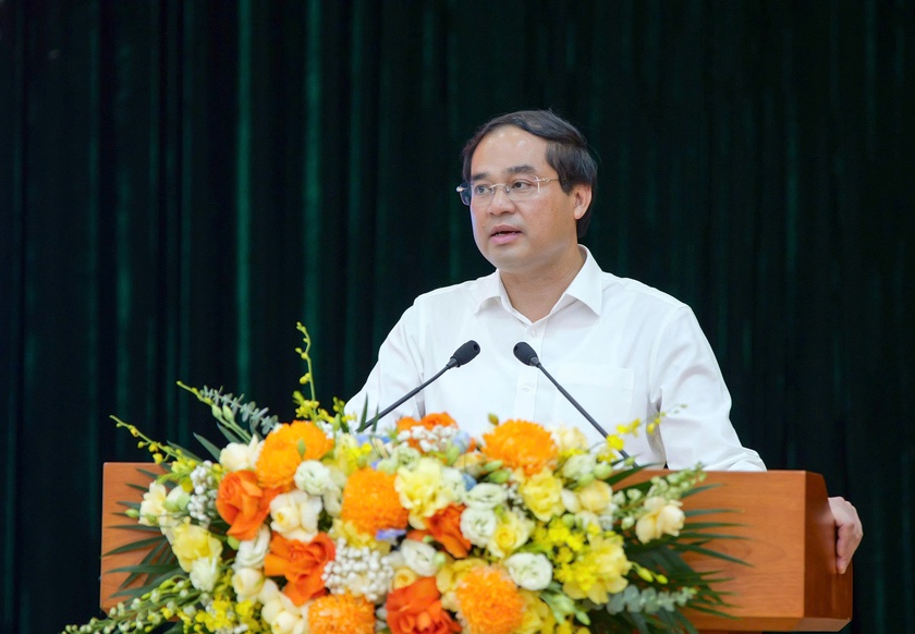 Th&aacute;i Nguy&ecirc;n: Gặp mặt c&aacute;c cơ quan b&aacute;o ch&iacute;; trao Giải thưởng B&aacute;o ch&iacute; Huỳnh Th&uacute;c Kh&aacute;ng của tỉnh lần thứ II - năm 2026 - Ảnh 2.