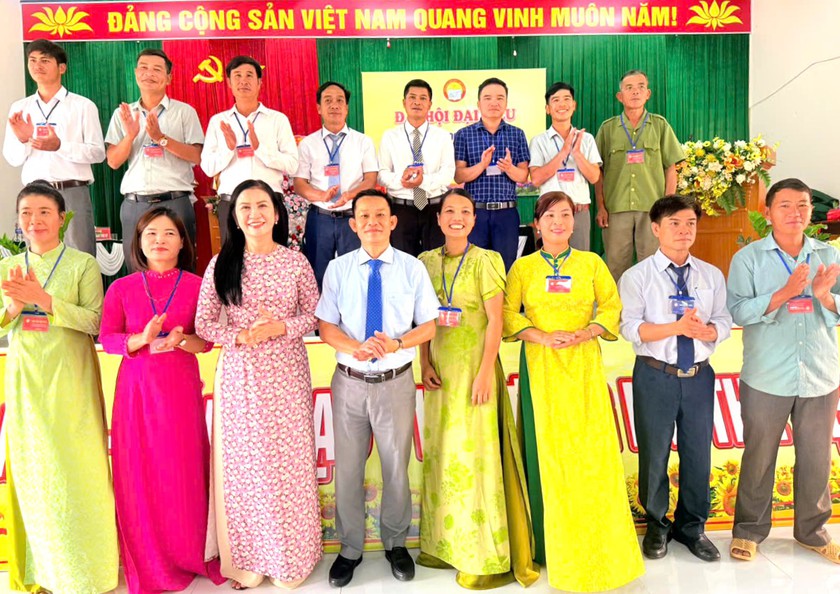 Hội Khuyến học x&atilde; Quảng H&ograve;a (L&acirc;m Đồng) đẩy mạnh khuyến học, khuyến t&agrave;i trong điều kiện mới - Ảnh 2.