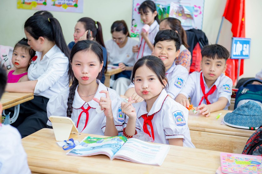 Mục ti&ecirc;u v&igrave; hạnh ph&uacute;c nh&acirc;n d&acirc;n v&agrave; vai tr&ograve; của Hội Khuyến học Việt Nam - Ảnh 1.