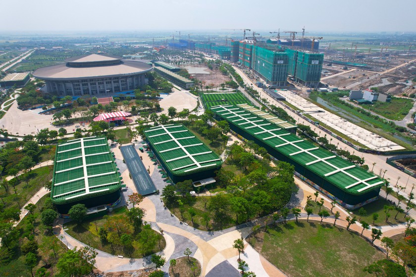 Nh&agrave; phố Sun Urban City chuẩn bị b&agrave;n giao, hưởng &ldquo;lộc&rdquo; từ đại lộ lễ hội đ&ocirc;ng nghịt kh&aacute;ch- Ảnh 4.