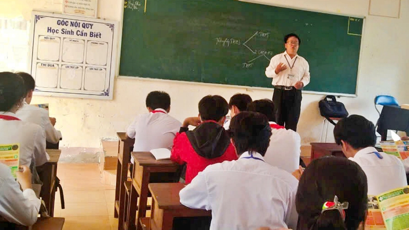 Gi&aacute;o dục t&agrave;i ch&iacute;nh th&ocirc;ng minh l&agrave;m h&agrave;nh trang cho thế hệ trẻ - Ảnh 3.
