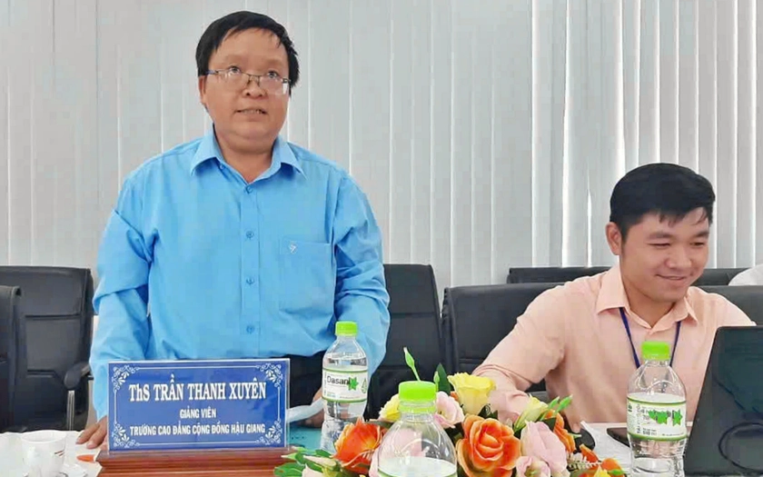 Gi&aacute;o dục t&agrave;i ch&iacute;nh th&ocirc;ng minh l&agrave;m h&agrave;nh trang cho thế hệ trẻ - Ảnh 1.