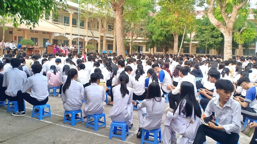 Gi&aacute;o dục t&agrave;i ch&iacute;nh th&ocirc;ng minh l&agrave;m h&agrave;nh trang cho thế hệ trẻ - Ảnh 4.