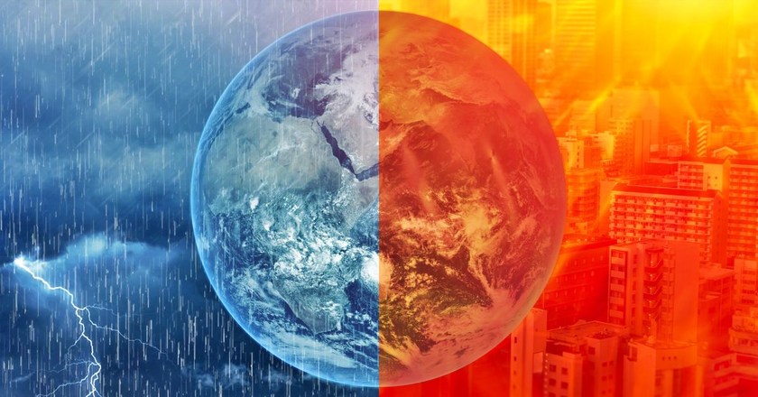 Du lịch m&ugrave;a h&egrave; 2026: Cảnh b&aacute;o si&ecirc;u El Nino với Đ&ocirc;ng Nam &Aacute;, v&ograve;m nhiệt với ch&acirc;u &Acirc;u - Ảnh 1.