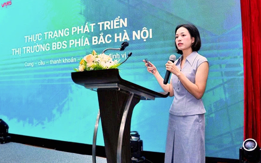 Bắc Hà Nội trong cấu trúc không gian phát triển mới của Thủ đô - Ảnh 2.