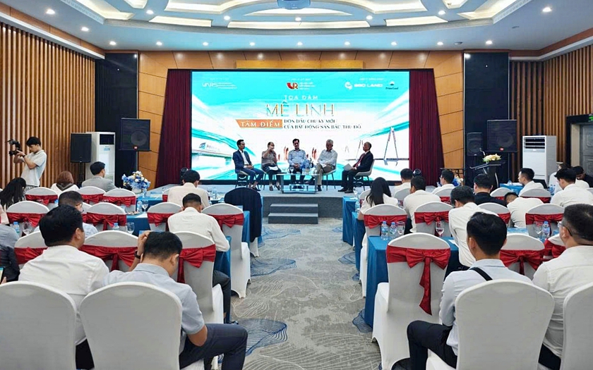 Bắc Hà Nội trong cấu trúc không gian phát triển mới của Thủ đô - Ảnh 3.