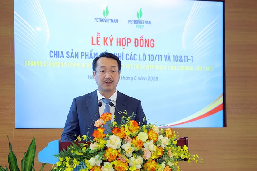Petrovietnam k&yacute; nhiều hợp đồng mua b&aacute;n dầu kh&iacute; quan trọng - Ảnh 6.