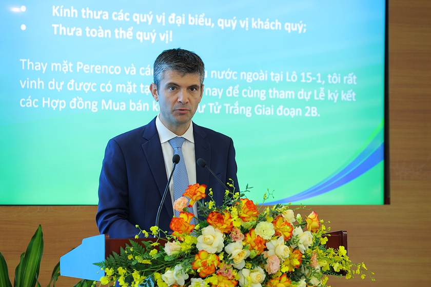 Petrovietnam k&yacute; nhiều hợp đồng mua b&aacute;n dầu kh&iacute; quan trọng - Ảnh 7.