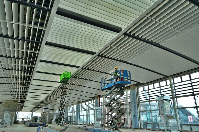 Kết quả tiến độ Dự &aacute;n th&agrave;nh phần 3 đầu tư x&acirc;y dựng S&acirc;n bay Long Th&agrave;nh - Ảnh 4.