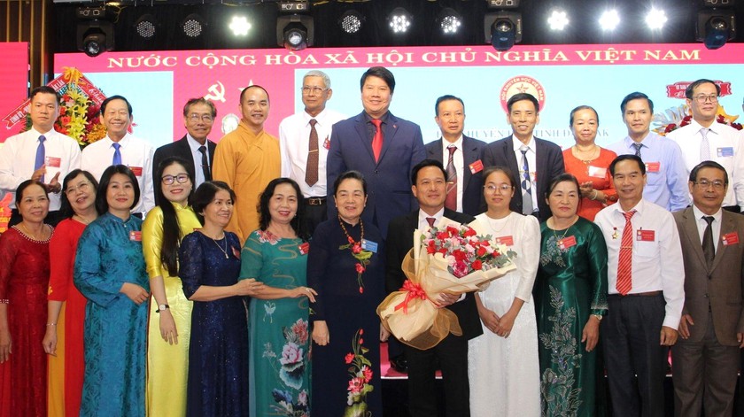 Hội Khuyến học tỉnh Đắk Lắk quyết tâm đột phá chuyển đổi số trong phong trào khuyến học, khuyến tài giai đoạn mới - Ảnh 3.