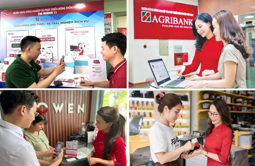 Agribank đẩy mạnh triển khai hoạt động cho vay thông qua Tổ vay vốn: Khơi thông nguồn vốn, trợ lực vững chắc cho “Tam nông” - Ảnh 5.