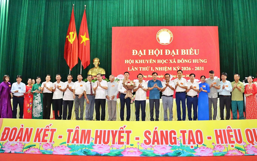 X&atilde; Đ&ocirc;ng Hưng (Hưng Y&ecirc;n) được c&ocirc;ng nhận Danh hiệu &ldquo;Cộng đồng học tập&rdquo; cấp x&atilde; - Ảnh 3.