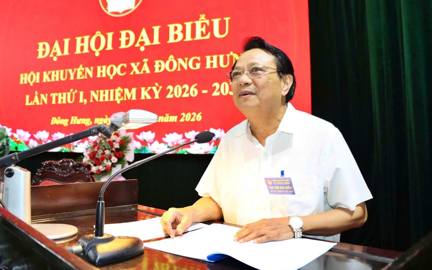 X&atilde; Đ&ocirc;ng Hưng (Hưng Y&ecirc;n) được c&ocirc;ng nhận Danh hiệu &ldquo;Cộng đồng học tập&rdquo; cấp x&atilde; - Ảnh 2.