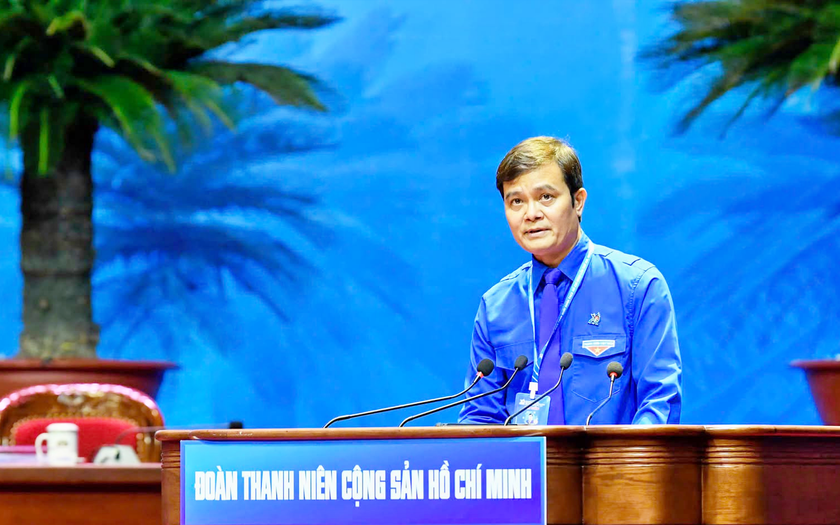 Đại hội Đoàn toàn quốc lần thứ XIII phát huy vai trò tiên phong của thanh niên trong kỷ nguyên số - Ảnh 2.